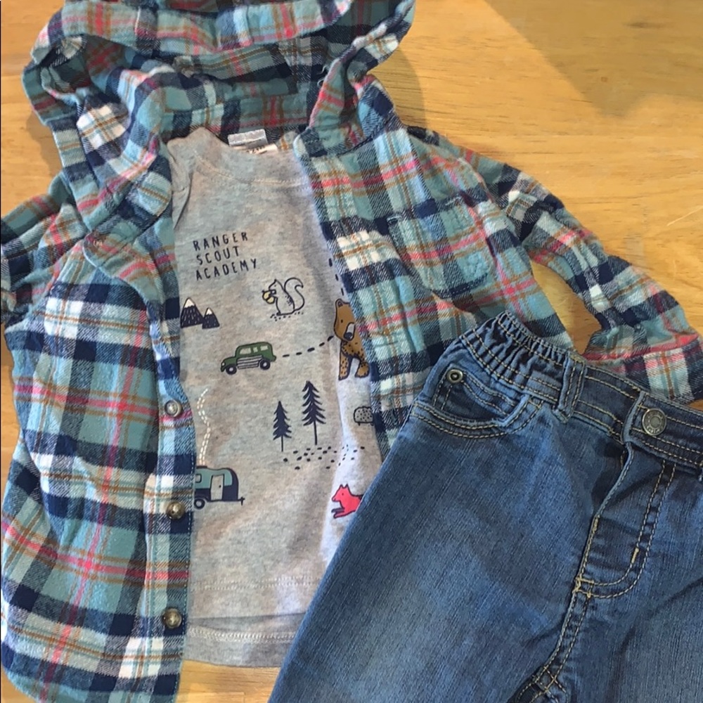 12m outfit